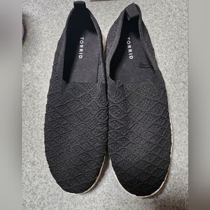 Torrid shoes size 11 wide